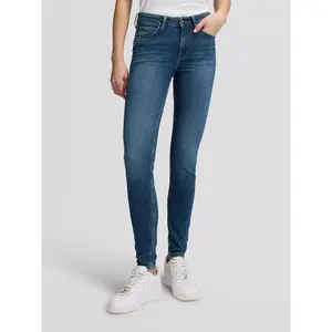 Jeans femme Lee Mid Fade Skinny image-1