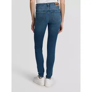 Jeans femme Lee Mid Fade Skinny image-2