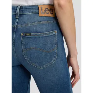 Jeans femme Lee Mid Fade Skinny image-4