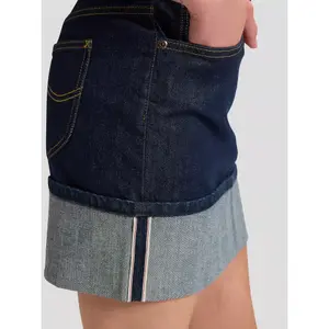 Denim skirt for women Lee Xion image-5