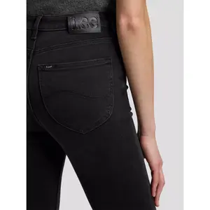 Női farmer Lee Breese Steal You Away Bootcut image-5