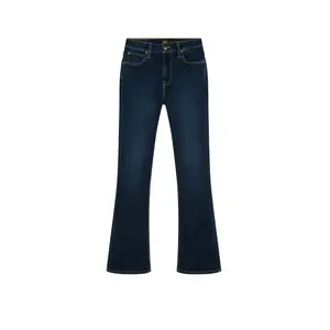 Női farmer Lee Breese Fringed Benefits Bootcut