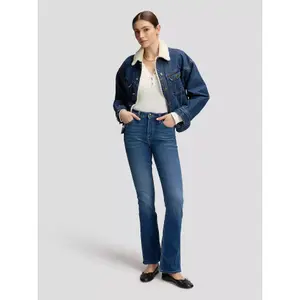 Női farmer Lee Breese Rustic Bootcut image-1