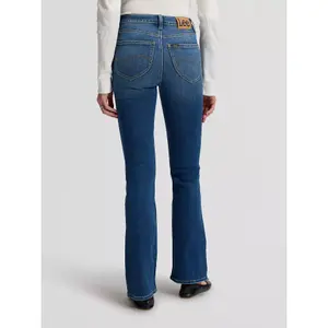 Női farmer Lee Breese Rustic Bootcut image-3
