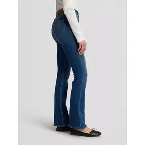 Női farmer Lee Breese Rustic Bootcut image-4