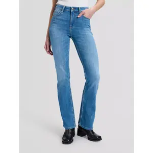 Women's jeans Lee Breese Light Spray Bootcut image-1