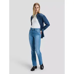 Women's jeans Lee Breese Light Spray Bootcut image-4