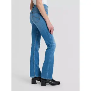 Women's jeans Lee Breese Light Spray Bootcut image-3