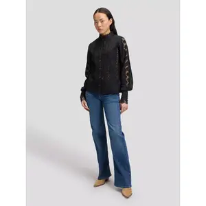 Women's jeans Lee Lana Mid Voyage Bootcut image-1