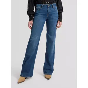 Women's jeans Lee Lana Mid Voyage Bootcut image-2