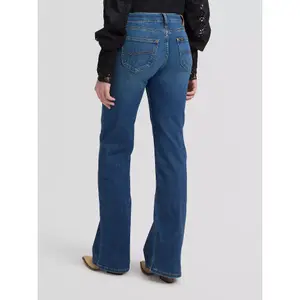 Women's jeans Lee Lana Mid Voyage Bootcut image-3