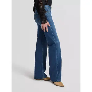 Women's jeans Lee Lana Mid Voyage Bootcut image-4