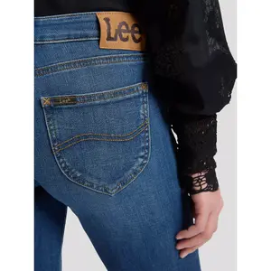 Women's jeans Lee Lana Mid Voyage Bootcut image-5