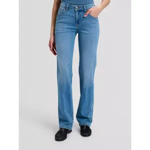 Jeans da donna Lee London Icy Stare Straight image-2