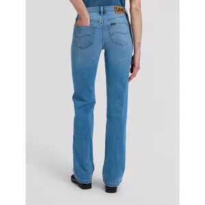 Jeans da donna Lee London Icy Stare Straight image-3