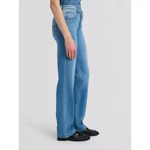 Jeans da donna Lee London Icy Stare Straight image-4
