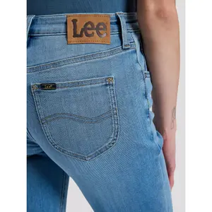 Jeans da donna Lee London Icy Stare Straight image-5