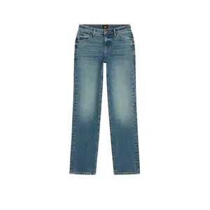 Jeans dritti donna Lee London Western Ride image-0