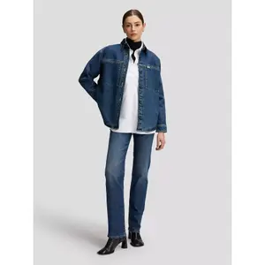 Jeans da donna Lee London Freight Team Straight image-1