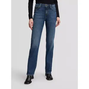 Jeans da donna Lee London Freight Team Straight image-2