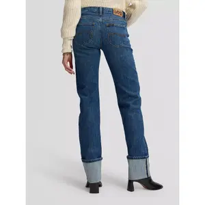 Jeans da donna Lee London Best Forward Straight image-3