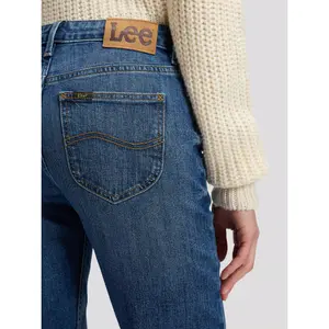 Jeans da donna Lee London Best Forward Straight image-5