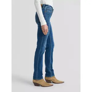 Women's jeans Lee Marion Fresh Voice Straight image-4