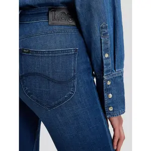 Women's jeans Lee Marion Caught A Chill Straight image-5