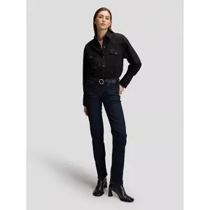 Women's jeans Lee Marion Deepest Space Straight image-4
