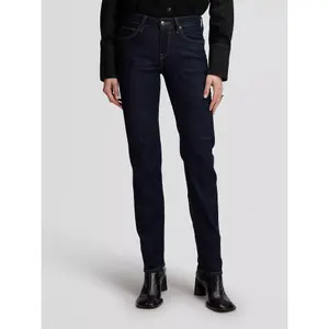 Women's jeans Lee Marion Deepest Space Straight image-1