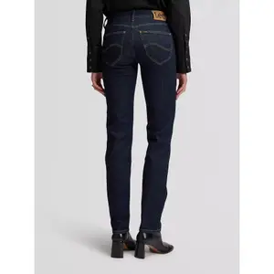 Women's jeans Lee Marion Deepest Space Straight image-2