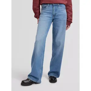Women's jeans Lee Rider Ocean Bound Straight image-1