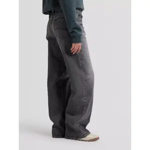Women's jeans Lee Rider Mid Turn Straight image-4