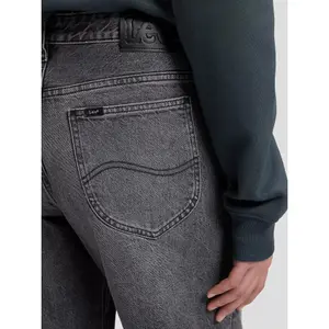 Women's jeans Lee Rider Mid Turn Straight image-5