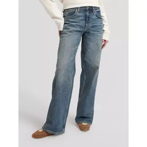 Women's jeans Lee Rider Freedom Reign Straight image-1