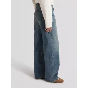 Women's jeans Lee Rider Freedom Reign Straight image-3