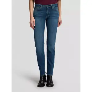 Women's jeans Lee Elly Mid Fade Straight image-2