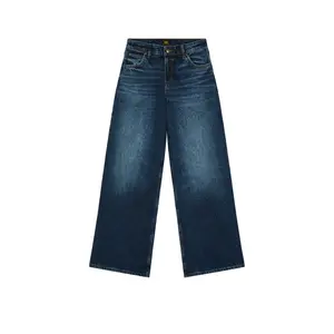 Wide Leg Women's Jeans Lee Hope image-0