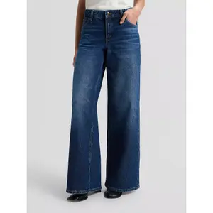 Wide Leg Women's Jeans Lee Hope image-2