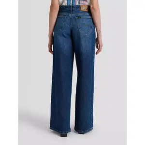 Wide Leg Women's Jeans Lee Hope image-3