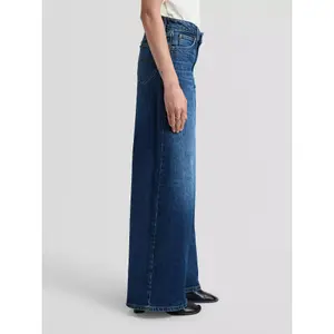 Wide Leg Women's Jeans Lee Hope image-4