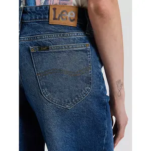 Wide Leg Women's Jeans Lee Hope image-5