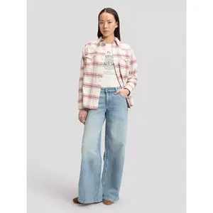 Women's jeans Lee Hope Shallow End Wide Leg image-1