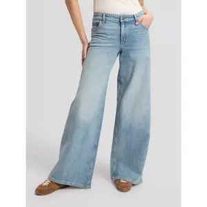 Women's jeans Lee Hope Shallow End Wide Leg image-2