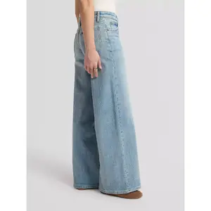 Women's jeans Lee Hope Shallow End Wide Leg image-4