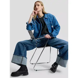 Women's jeans Lee Hope Best Forward Wide Leg image-5