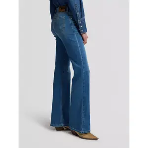 Women's jeans Lee Lana Country Bootcut image-4