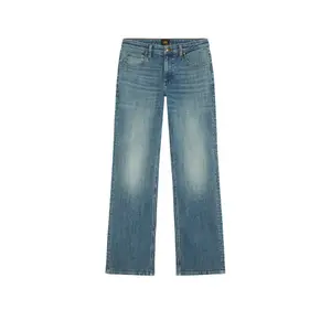 Női farmer Lee Bow Authentic Bootcut