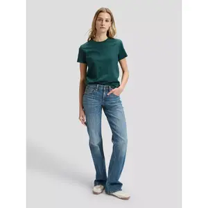 Női farmer Lee Bow Authentic Bootcut image-1