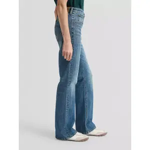 Női farmer Lee Bow Authentic Bootcut image-4
